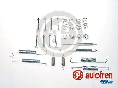 Accessory Kit, brake shoes